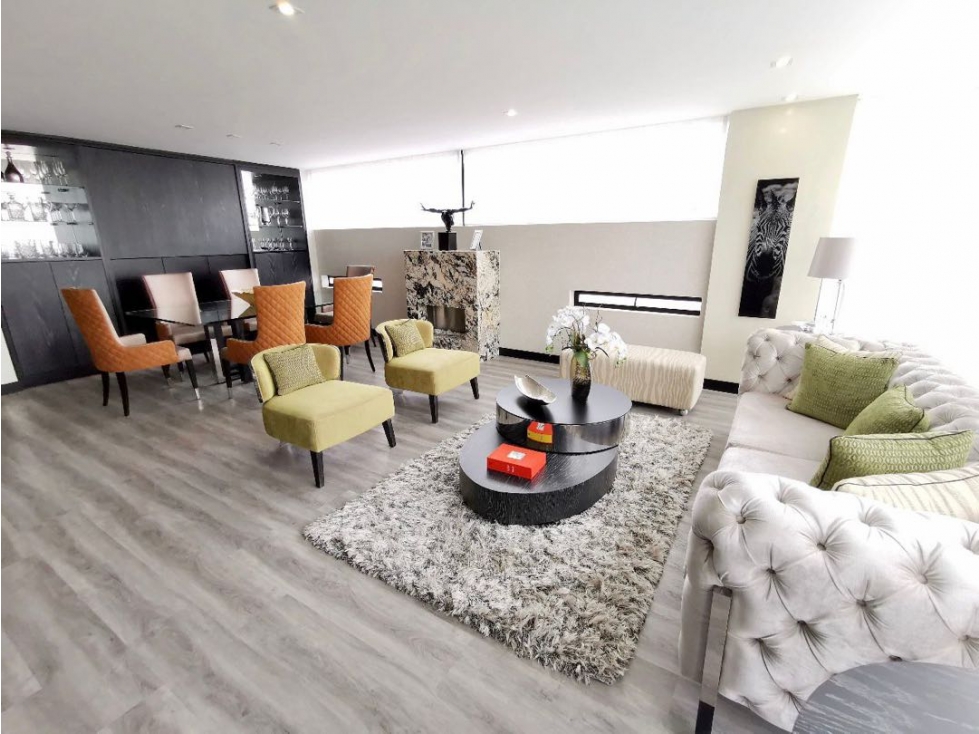 Apartamento en sta barbara venta/permuta/arriendo amoblado o sin amob — foto 3
