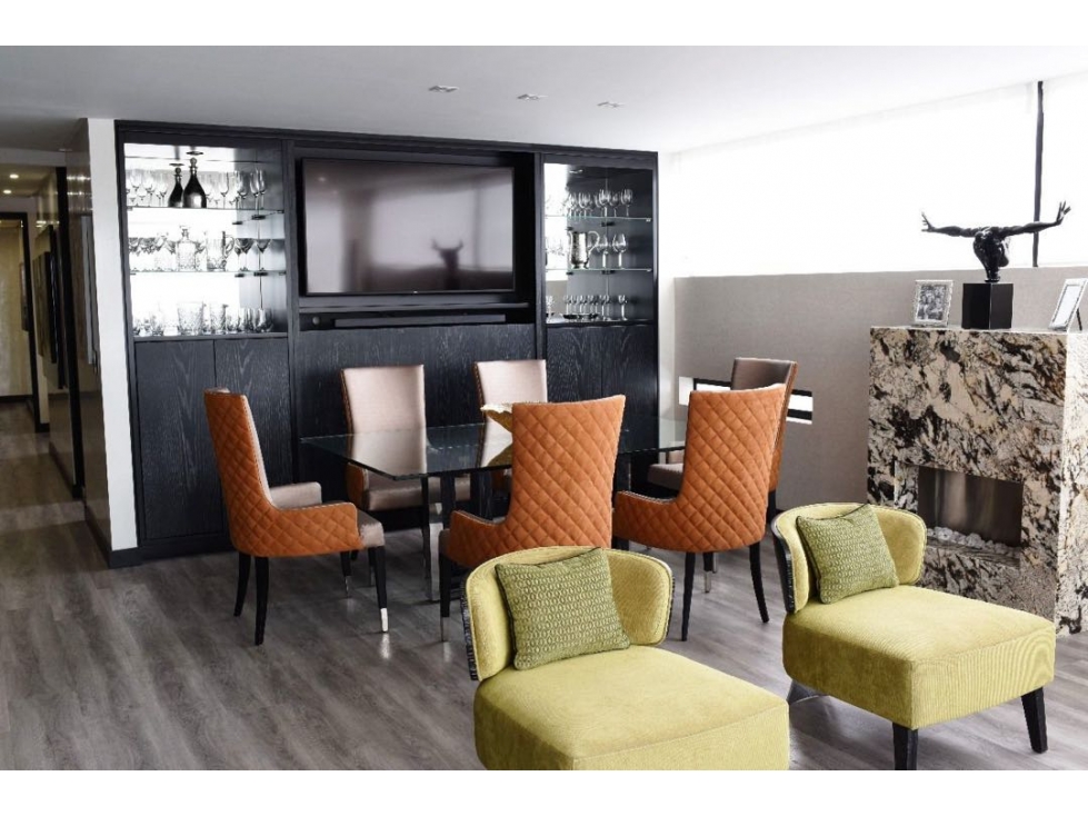Apartamento en sta barbara venta/permuta/arriendo amoblado o sin amob — foto 5