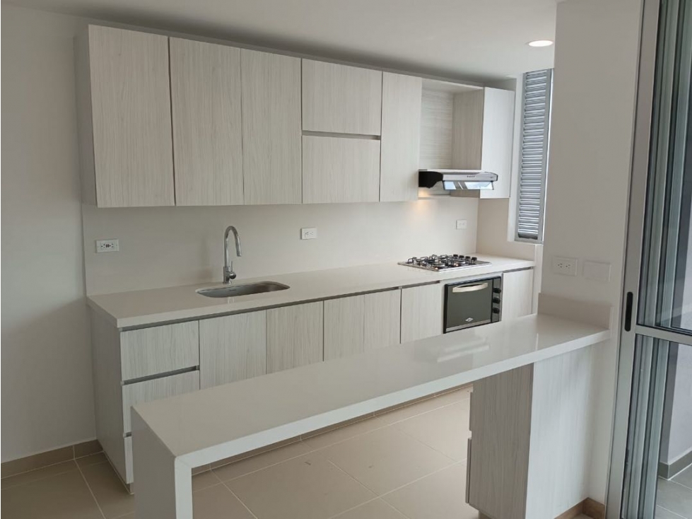 Apartamento en SURAMERICA — foto 2