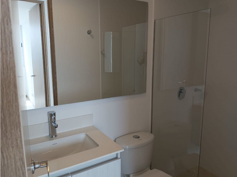 Apartamento en SURAMERICA — foto 3