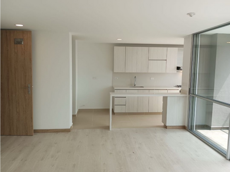 Apartamento en SURAMERICA — foto 5