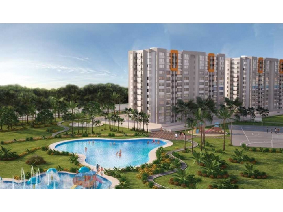 Apartamento en Tacuará Dosquebradas