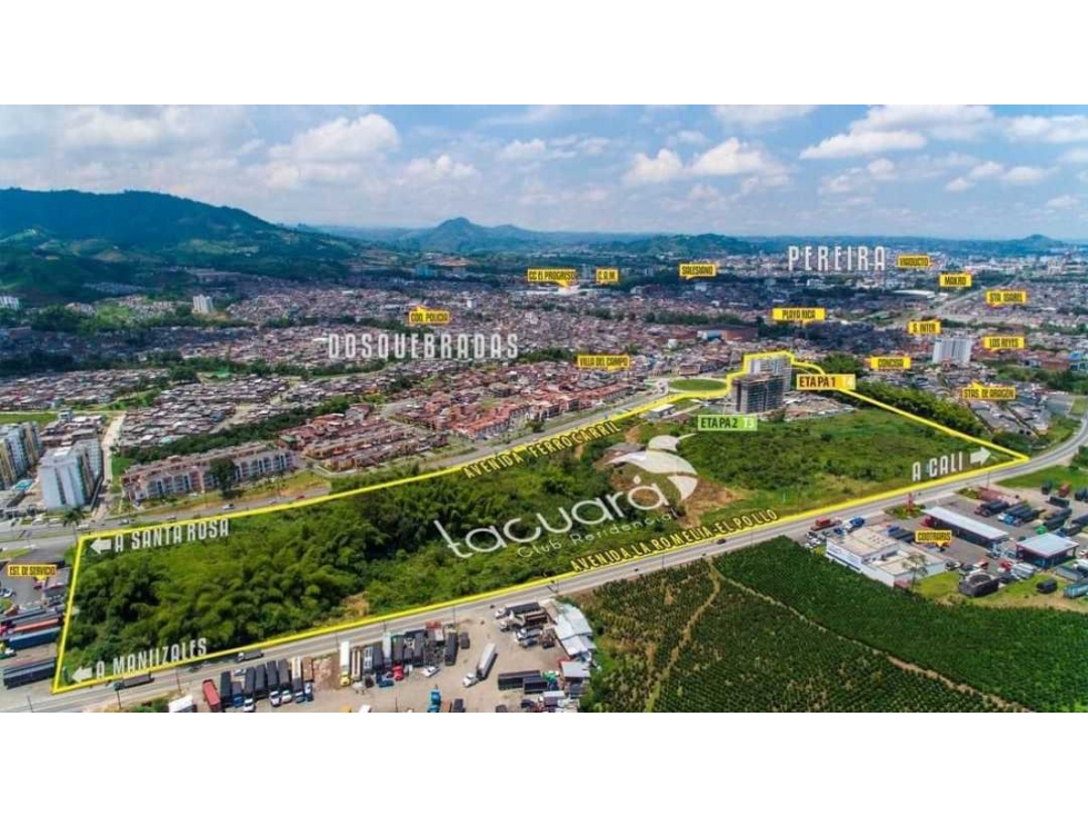 Apartamento en Tacuará Dosquebradas — foto 4