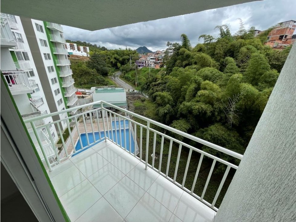 EN VENTA APARTAMENTO EN TERRAGRATA DOSQUEBRADAS
