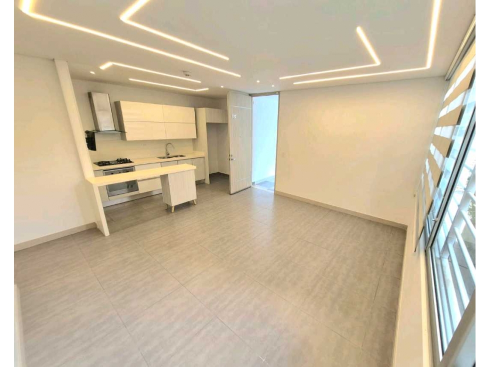 Apartamento en Tierra Alta oeste de Cali