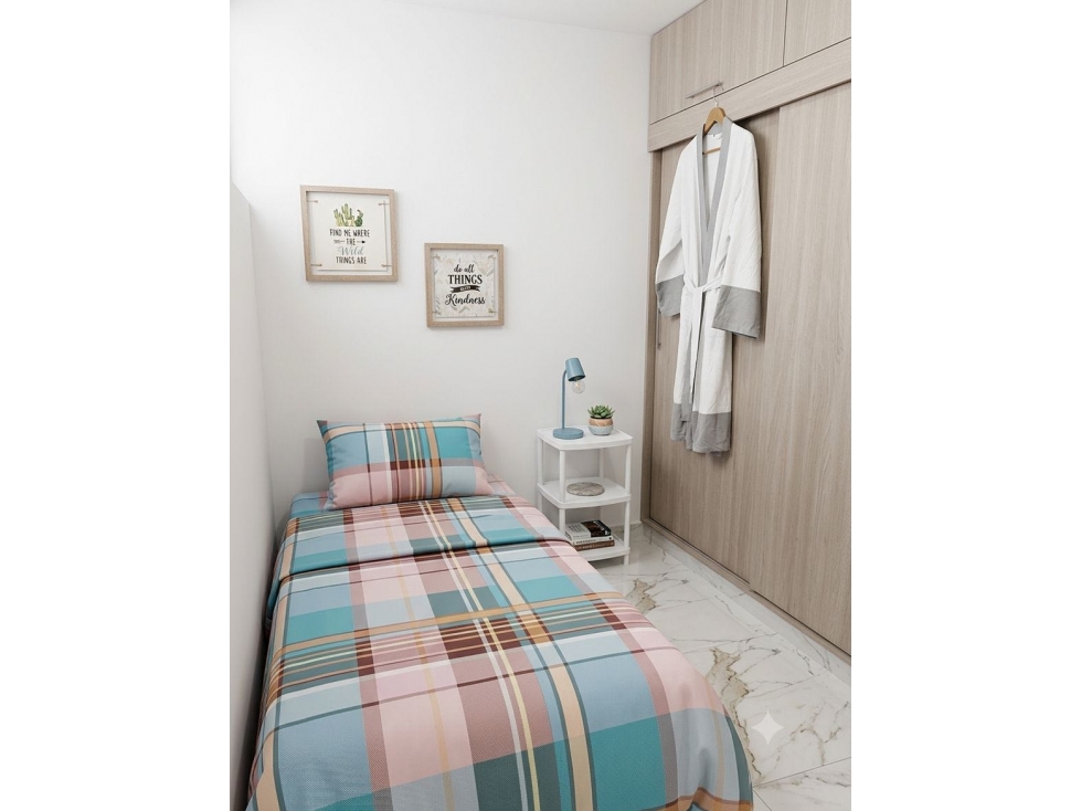 Copia de Apartamento en torices-uso turistico. — foto 2