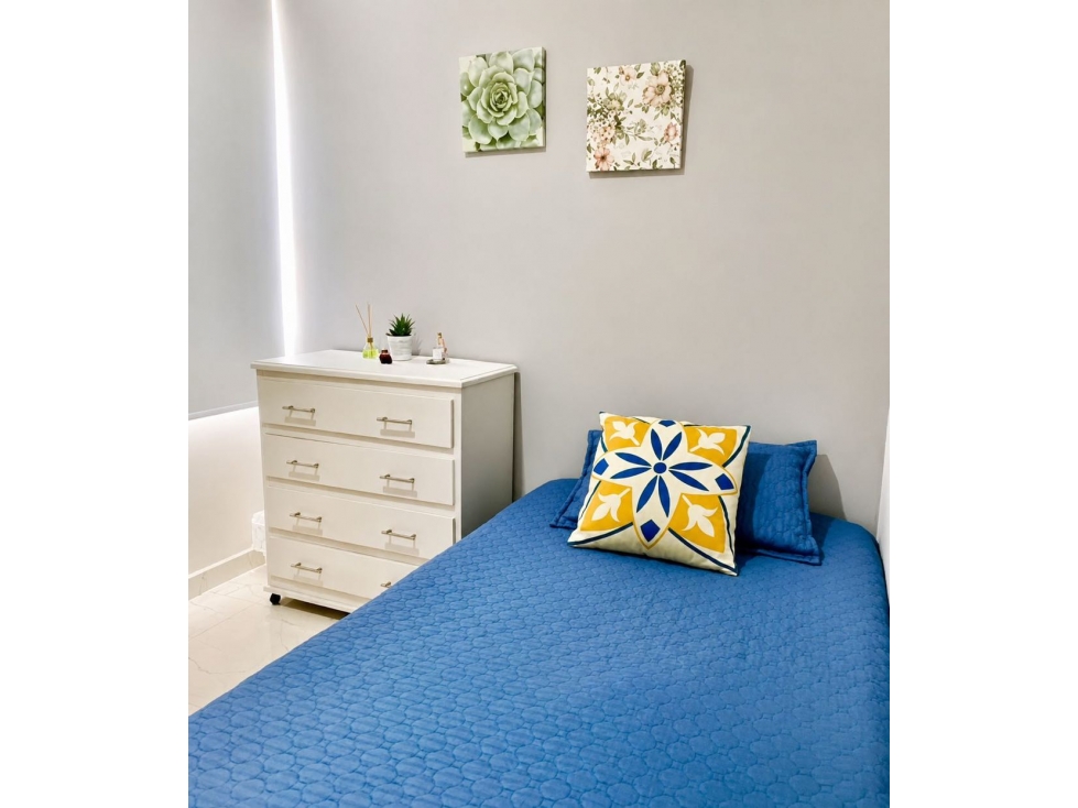 Copia de Apartamento en torices-uso turistico. — foto 4