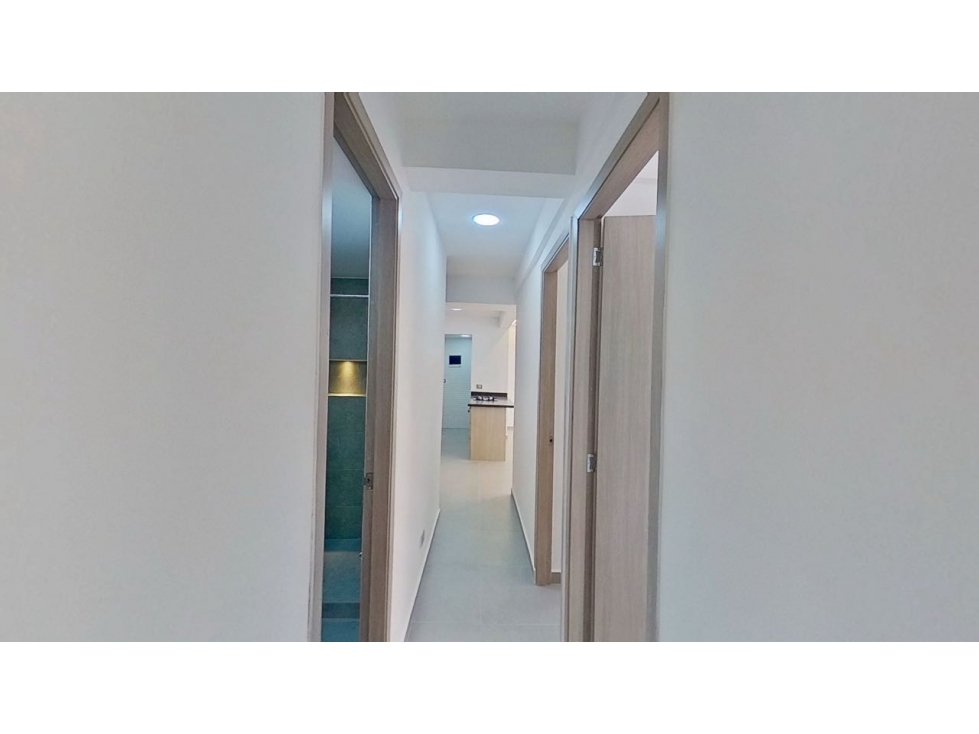 Apartamento En Unidad Atlántica Bello Con Parqueadero Y Útil $560M — foto 4