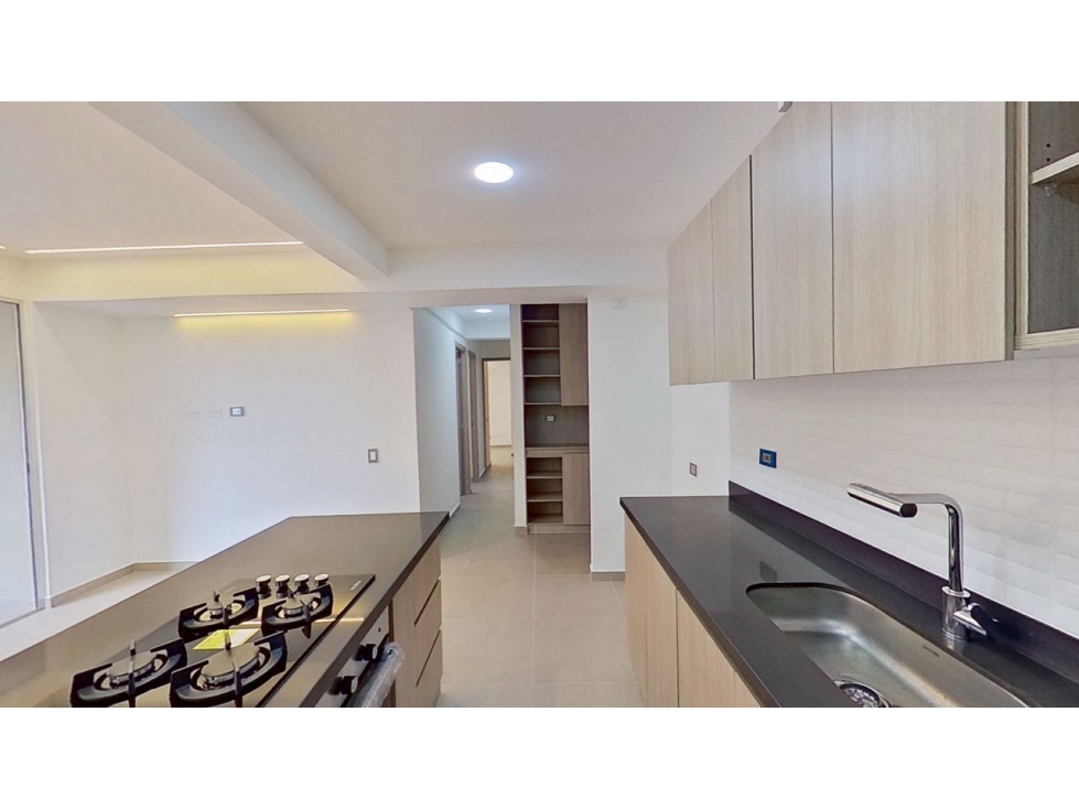 Apartamento En Unidad Atlántica Bello Con Parqueadero Y Útil $560M — foto 5