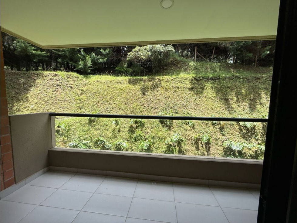 Apartamento en unidad campestre en El Retiro — foto 3
