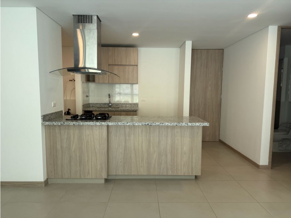 Apartamento en unidad campestre en El Retiro — foto 4