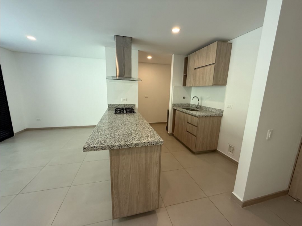 Apartamento en unidad campestre en El Retiro — foto 5