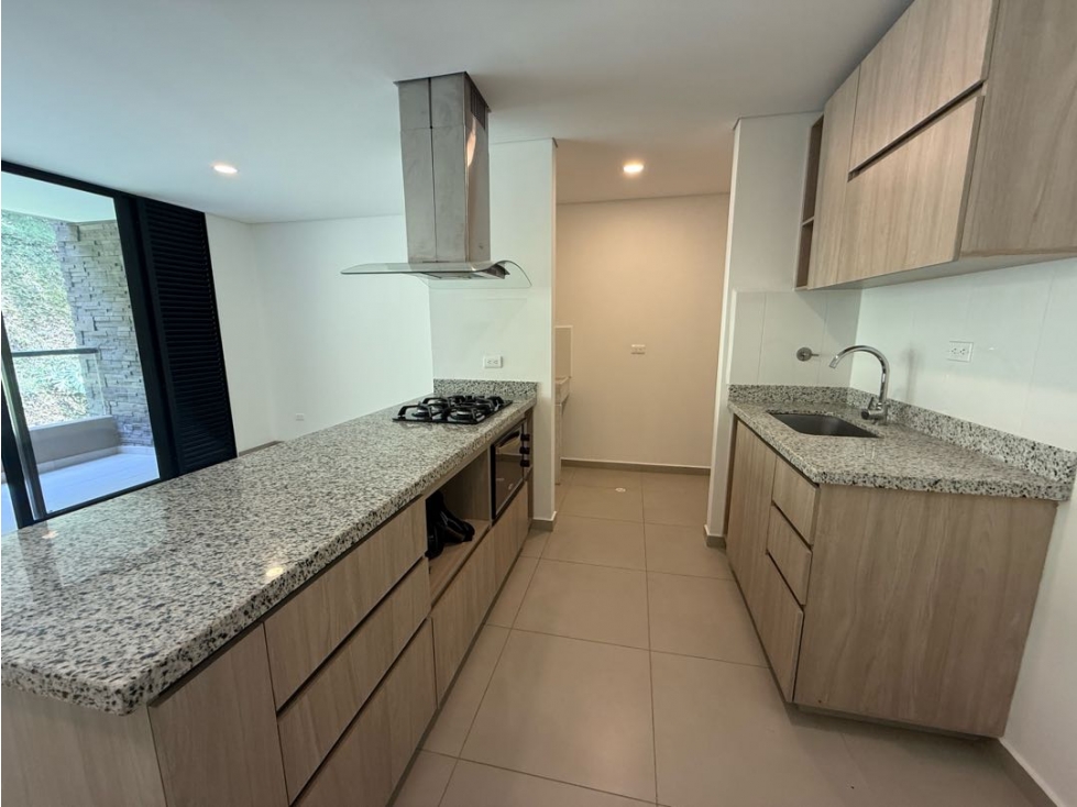 Apartamento en unidad campestre en El Retiro — foto 6
