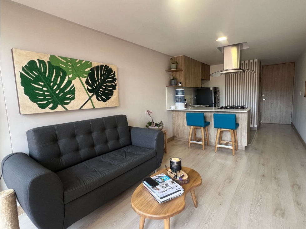 Apartamento en unidad cerrada en El Retiro — foto 2