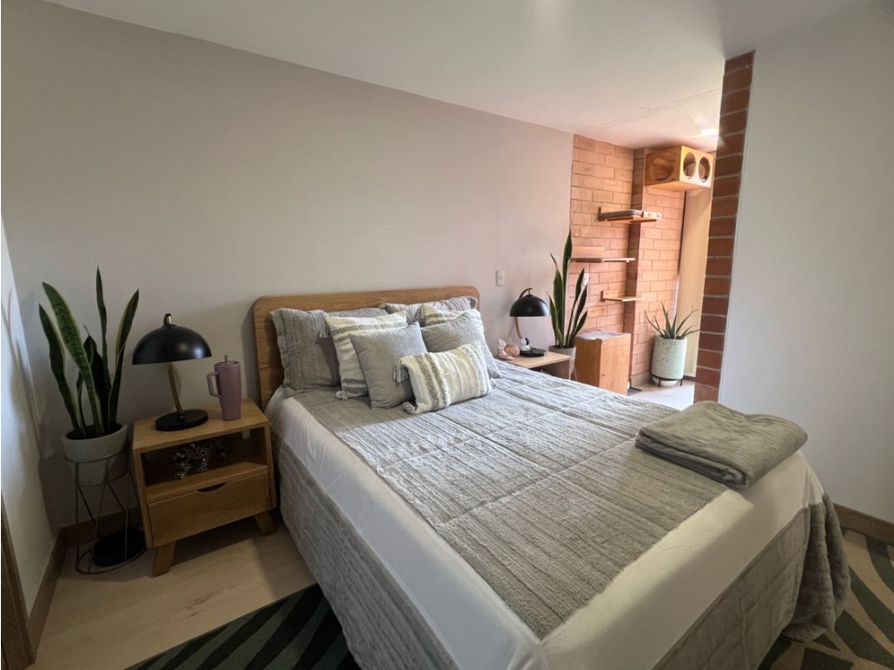 Apartamento en unidad cerrada en El Retiro — foto 6