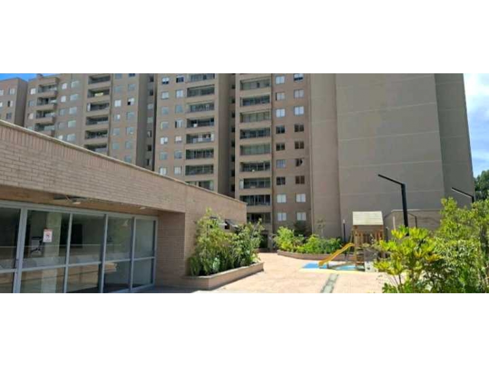 APARTAMENTO EN UNIDAD CERRADA RIONEGRO