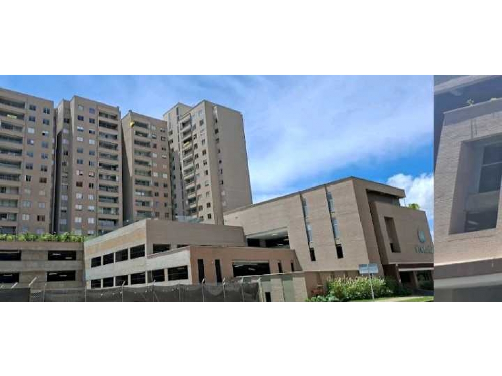 APARTAMENTO EN UNIDAD CERRADA RIONEGRO — foto 3