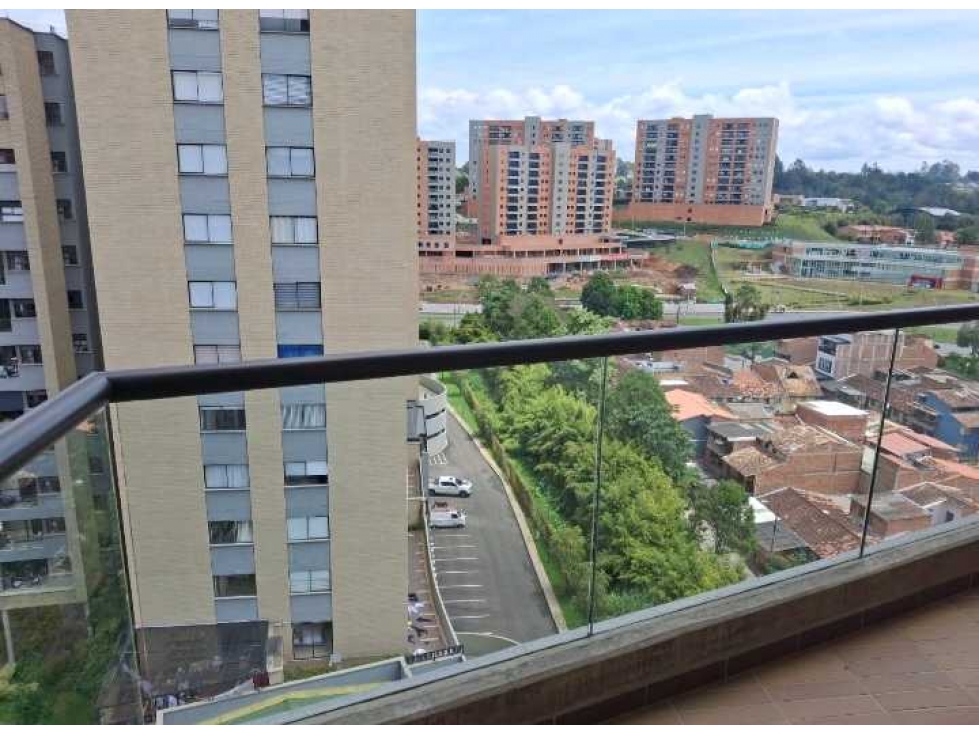 APARTAMENTO EN UNIDAD CERRADA — foto 2
