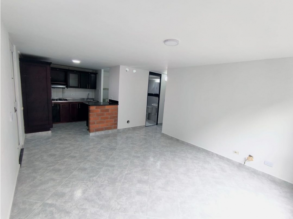 APARTAMENTO EN UNIDAD CERRADA | EL TRAPICHE, BELLO EN VENTA E443 — foto 4