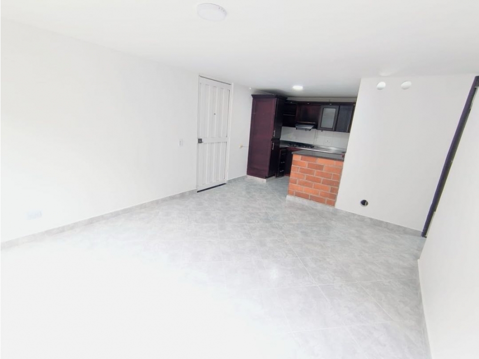 APARTAMENTO EN UNIDAD CERRADA | EL TRAPICHE, BELLO EN VENTA E443 — foto 5