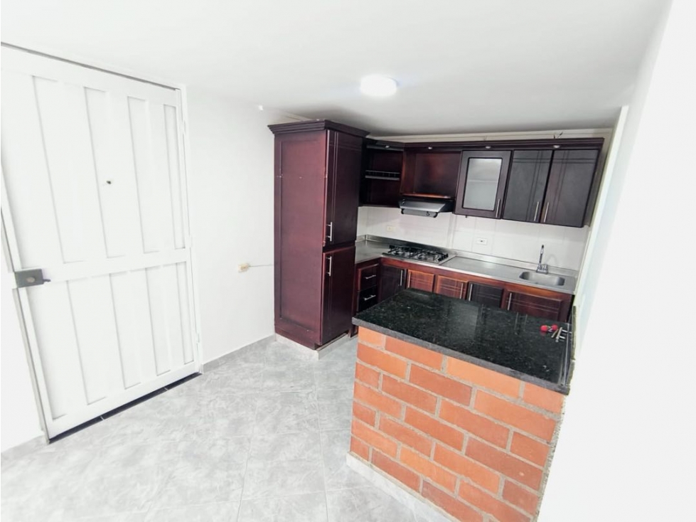 APARTAMENTO EN UNIDAD CERRADA | EL TRAPICHE, BELLO EN VENTA E443 — foto 6