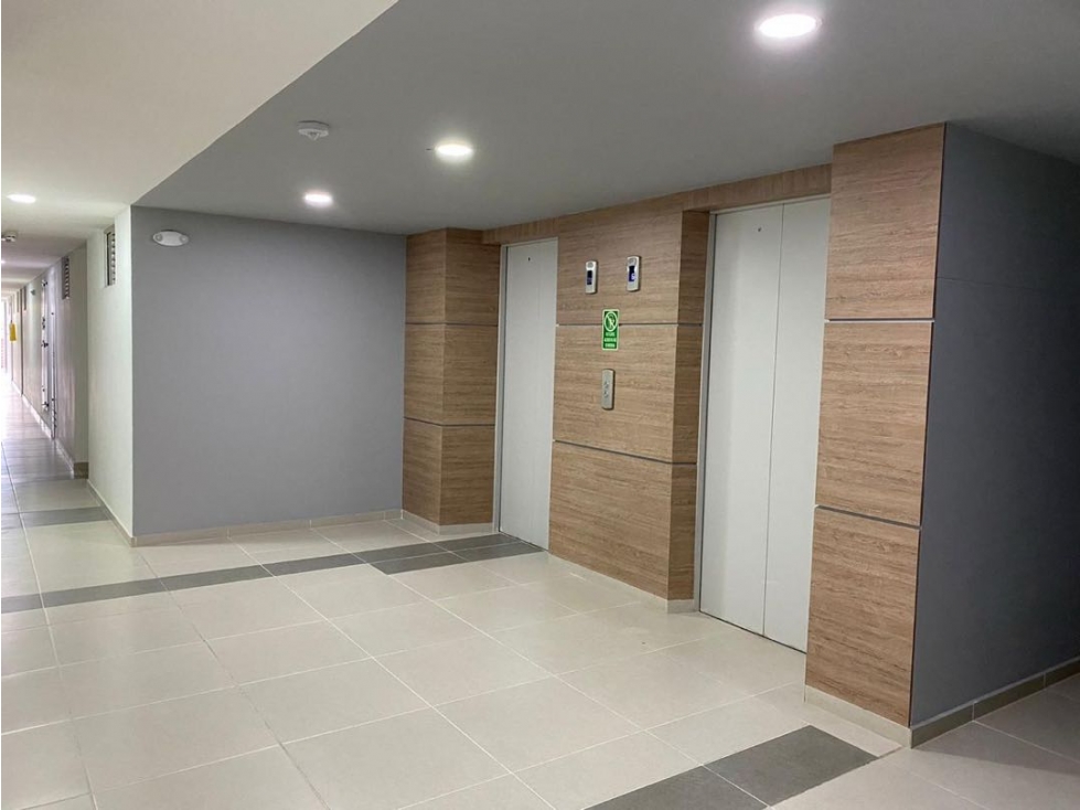 APARTAMENTO EN UNIDAD COMPLETA AL LADO DEL POBLADO — foto 4