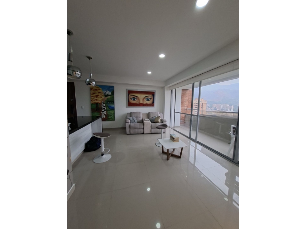 APARTAMENTO EN UNIDAD OCEANA | SECTOR FABRICATO EN VENTA K064