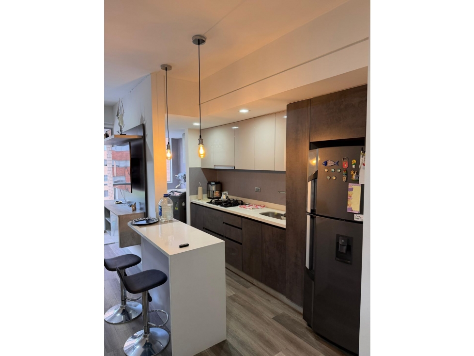 APARTAMENTO EN UNIDAD OCEANA | SECTOR FABRICATO EN VENTA F554 — foto 3