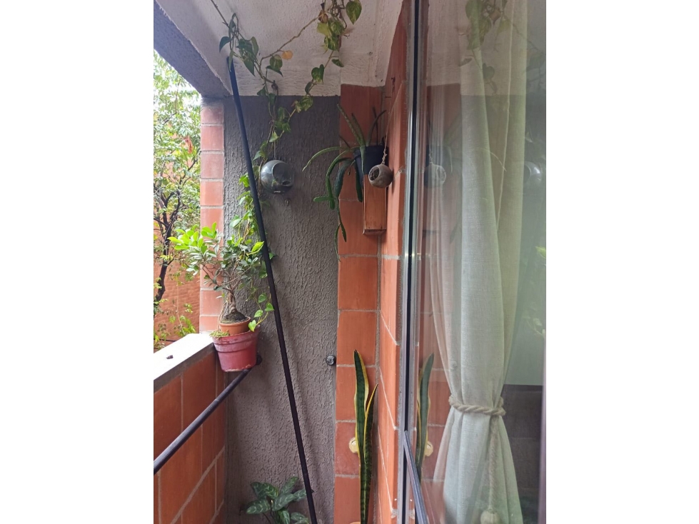 APARTAMENTO EN UNIDAD PUERTO ALEGRE | SANTA ANA, BELLO EN VENTA K075 — foto 2
