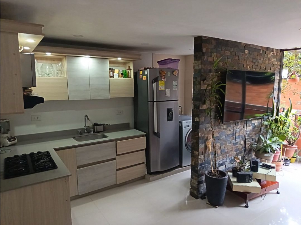 APARTAMENTO EN UNIDAD PUERTO ALEGRE | SANTA ANA, BELLO EN VENTA K075 — foto 3