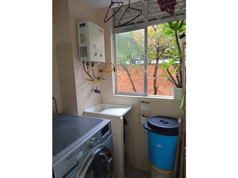 APARTAMENTO EN UNIDAD PUERTO ALEGRE | SANTA ANA, BELLO EN VENTA K075 — foto 5