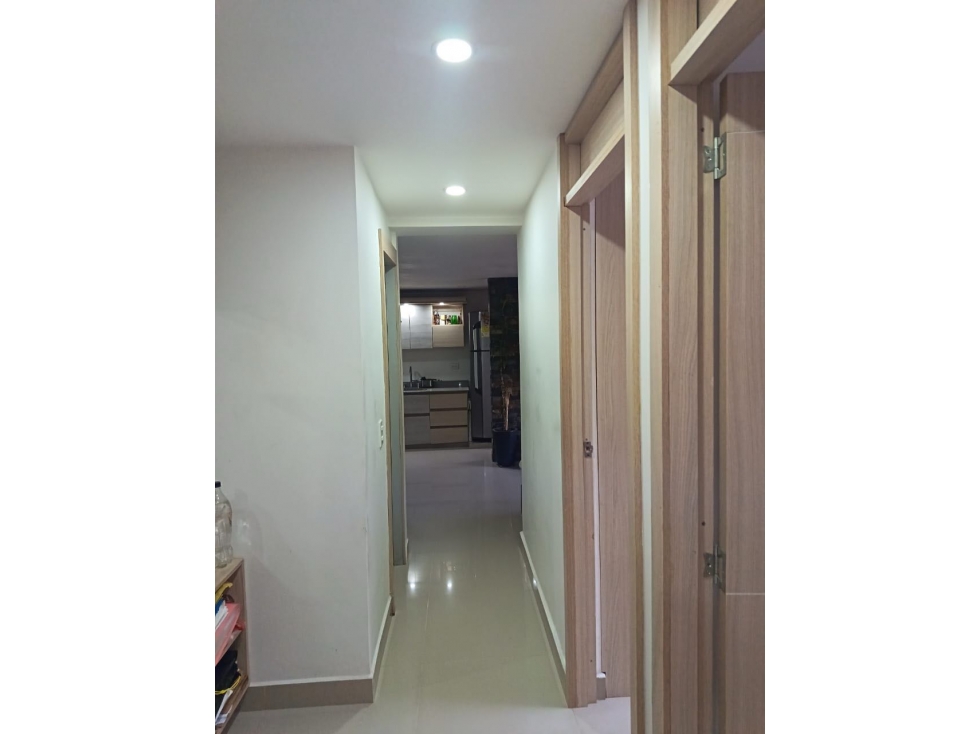 APARTAMENTO EN UNIDAD PUERTO ALEGRE | SANTA ANA, BELLO EN VENTA K075 — foto 6