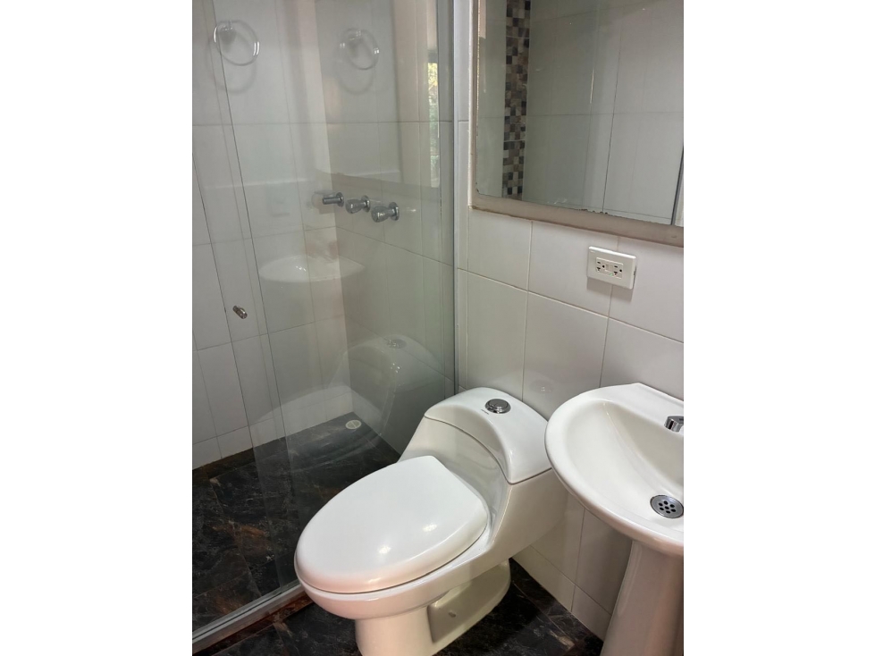 Apartamento En Unidad Rincón Del Bosque Bello $235M — foto 3