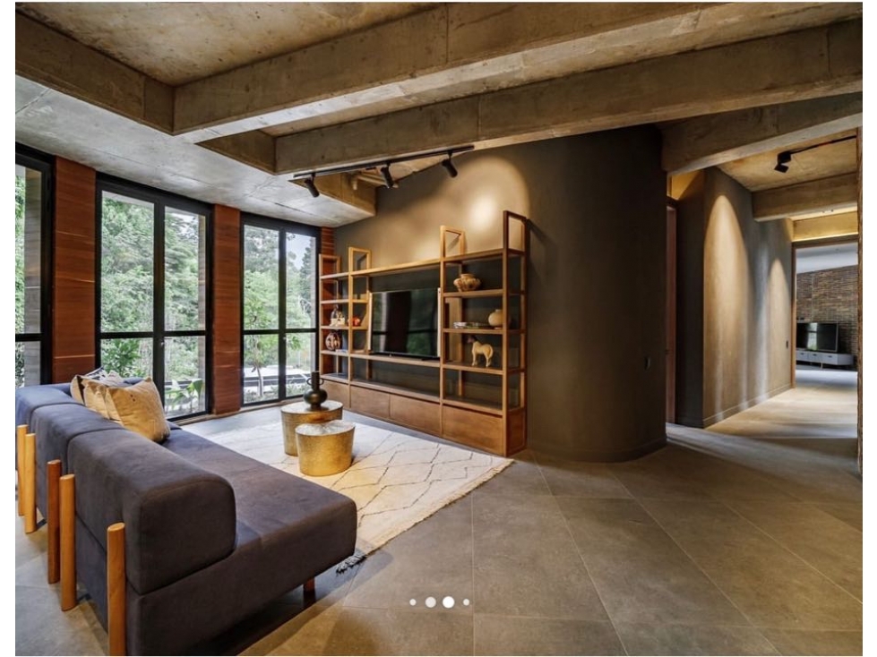 Apartamento exclusivo en renta cerca cc tesoro