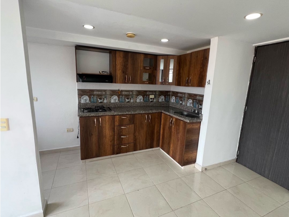 APARTAMENTO EN URB. MONSERRAT | SECTOR OBRA 2000, BELLO EN VENTA F558 — foto 5