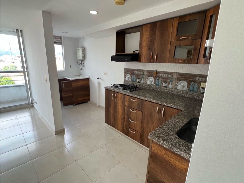 APARTAMENTO EN URB. MONSERRAT | SECTOR OBRA 2000, BELLO EN VENTA F558 — foto 6
