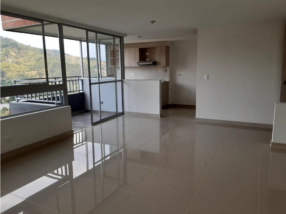 APARTAMENTO EN URB. MORATTO | SURAMÉRICA, ITAGUÍ EN VENTA F527 — foto 3