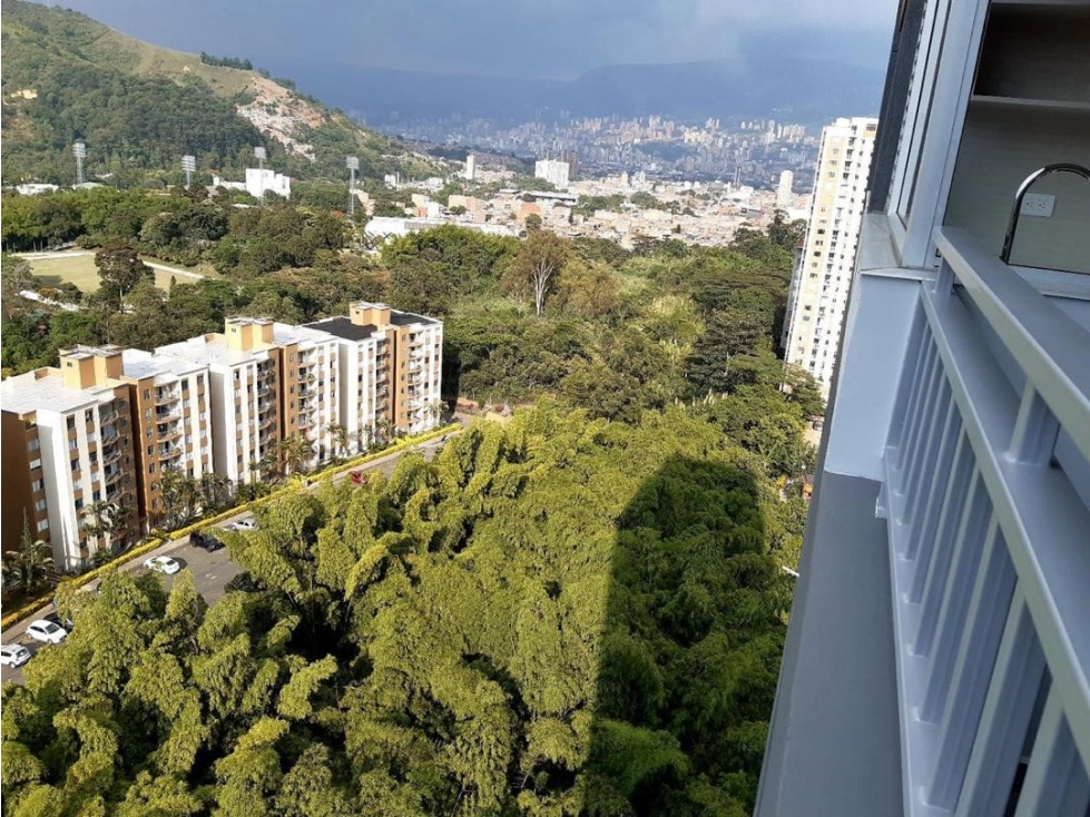 APARTAMENTO EN URB. MORATTO | SURAMÉRICA, ITAGUÍ EN VENTA F527 — foto 5