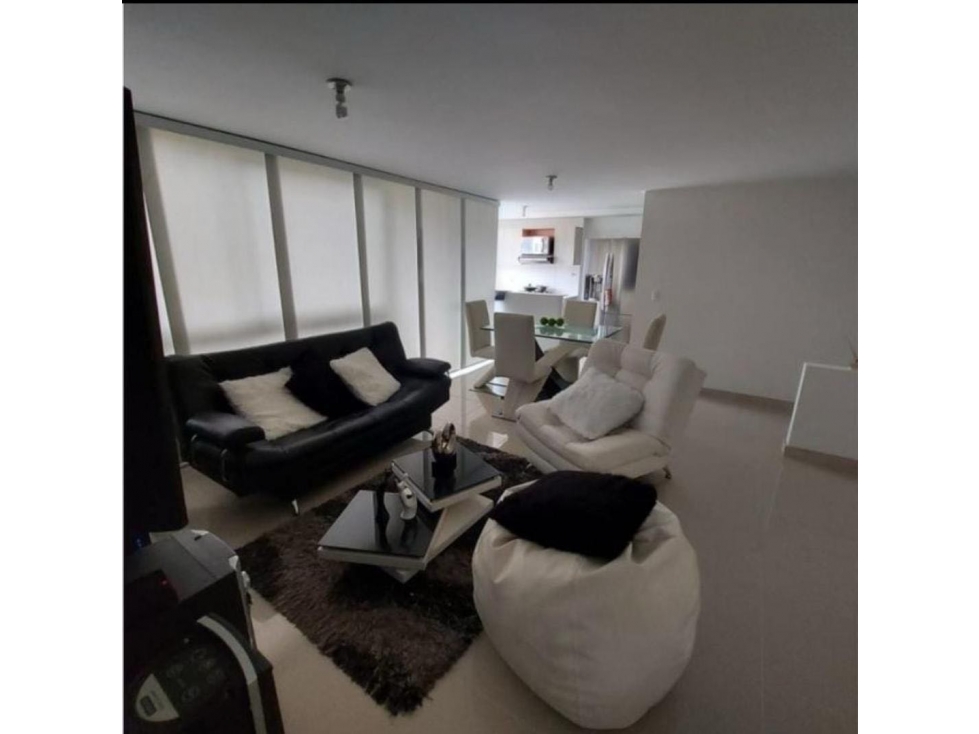 APARTAMENTO EN URB. MORATTO | SURAMÉRICA, ITAGUÍ EN VENTA F527 — foto 6