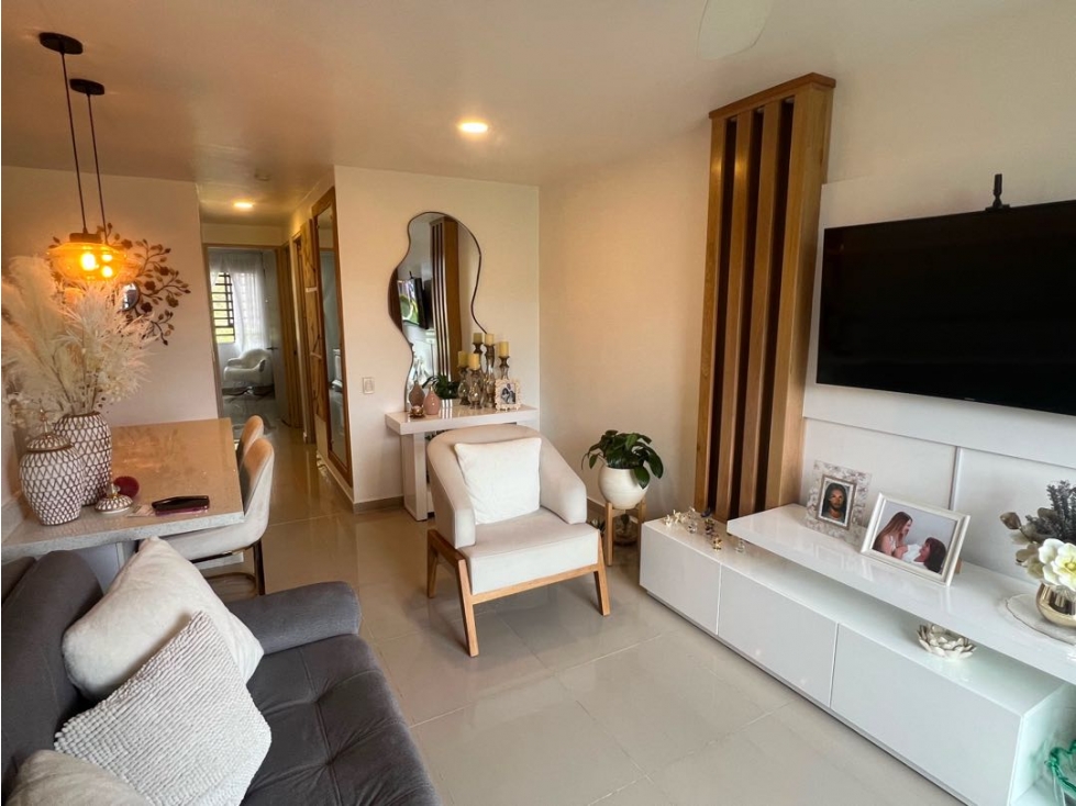 APARTAMENTO EN URB. SELVÁTICA | LAS LOMITAS, SABANETA EN VENTA F566 — foto 2