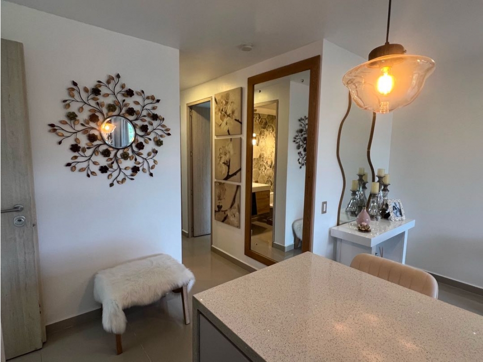 APARTAMENTO EN URB. SELVÁTICA | LAS LOMITAS, SABANETA EN VENTA F566 — foto 5