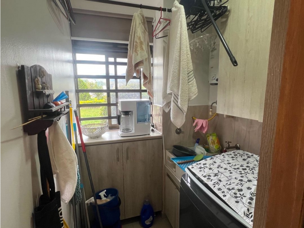 APARTAMENTO EN URB. SELVÁTICA | LAS LOMITAS, SABANETA EN VENTA F566 — foto 6