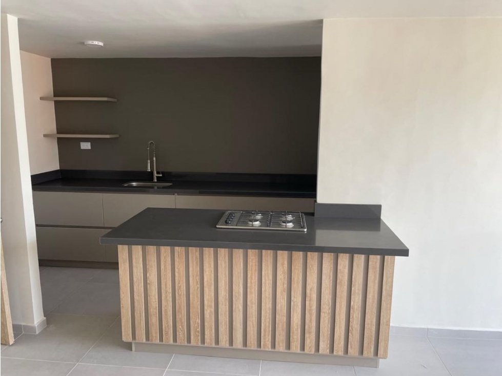 Apartamento en urbanización en El Retiro — foto 2