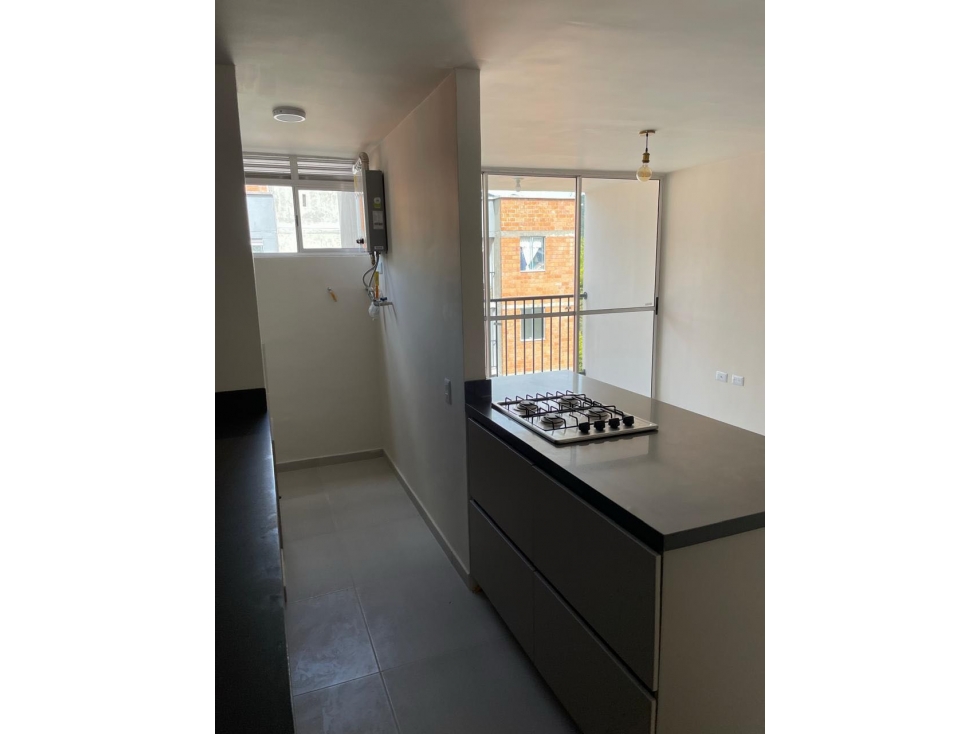 Apartamento en urbanización en El Retiro — foto 3