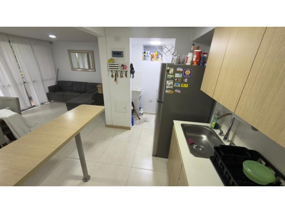 APARTAMENTO EN URBANIZACIÓN ENSENADA | SECTOR AMAZONÍA EN VENTA M2258