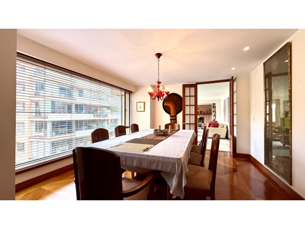 Apartamento para venta en Rosales