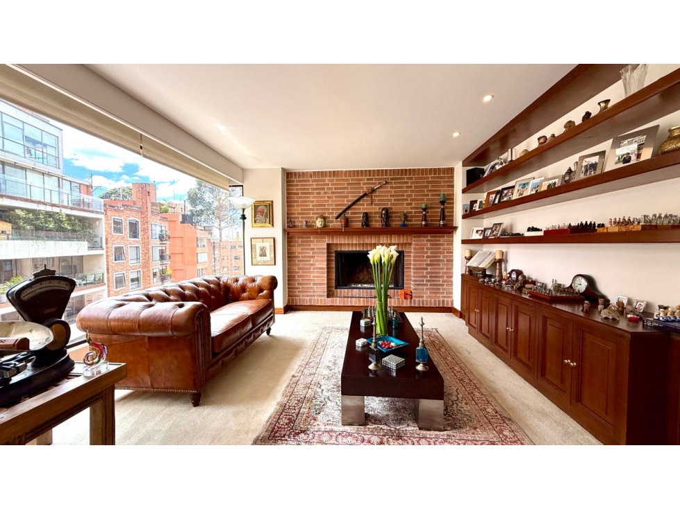 Apartamento para venta en Rosales — foto 2