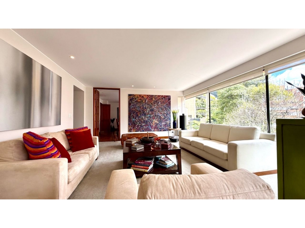 Apartamento para venta en Rosales — foto 3
