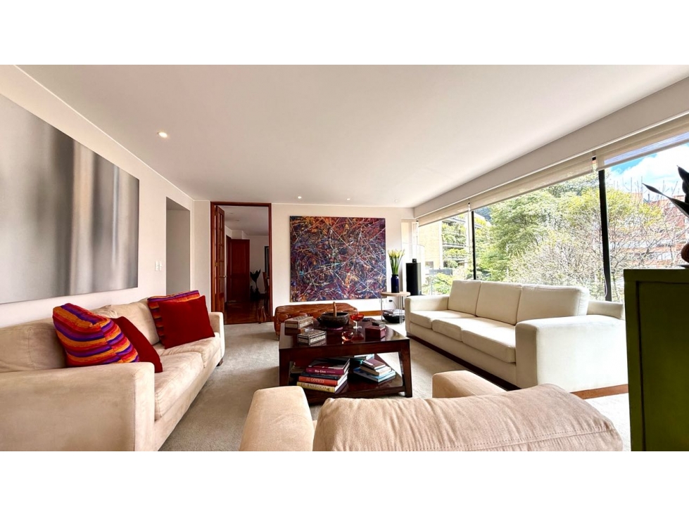 Apartamento para venta en Rosales — foto 4