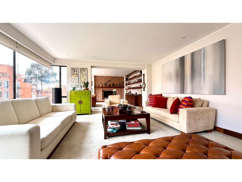 Apartamento para venta en Rosales — foto 5